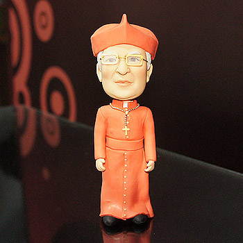 樞機主教公仔娃娃 (18cm)